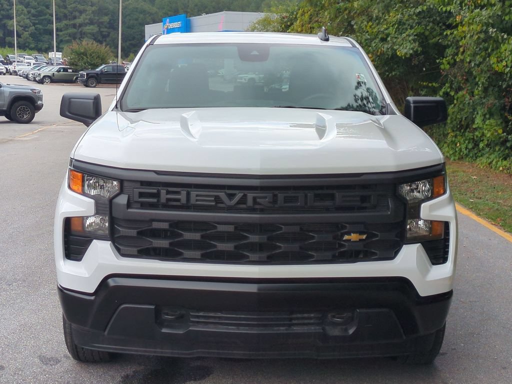 New 2026 Chevrolet Silverado 1500 W/T w/ WT Value Package RWD image 9
