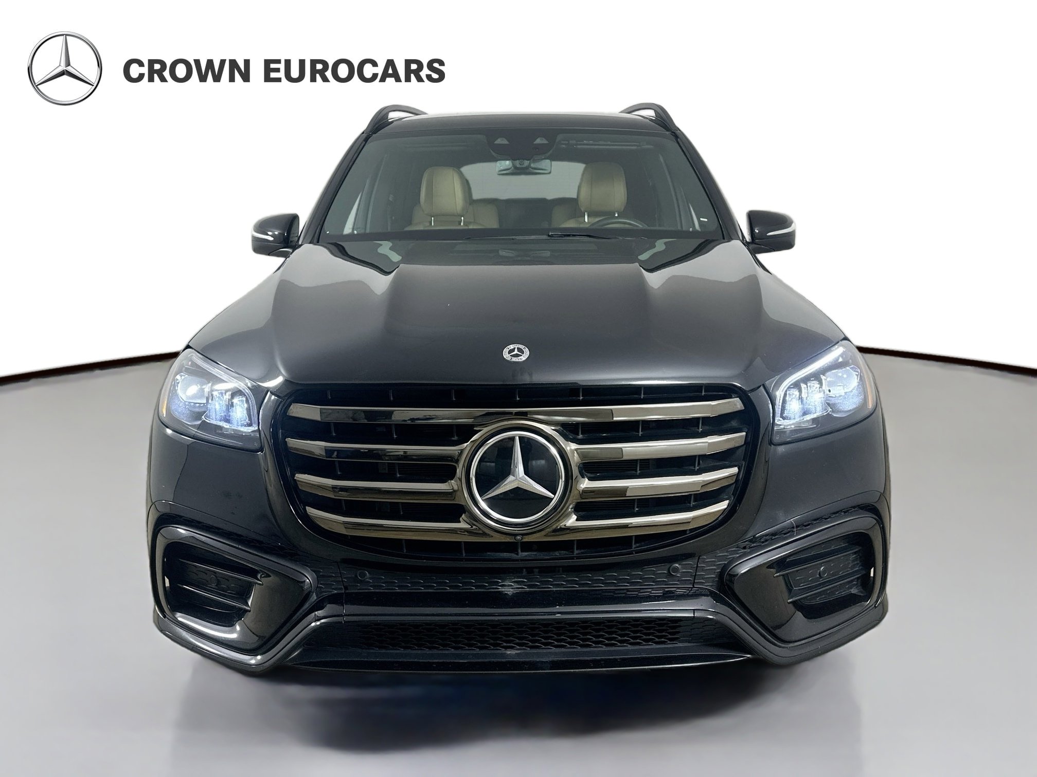 Certified 2024 Mercedes-Benz GLS 580 4MATIC image 2