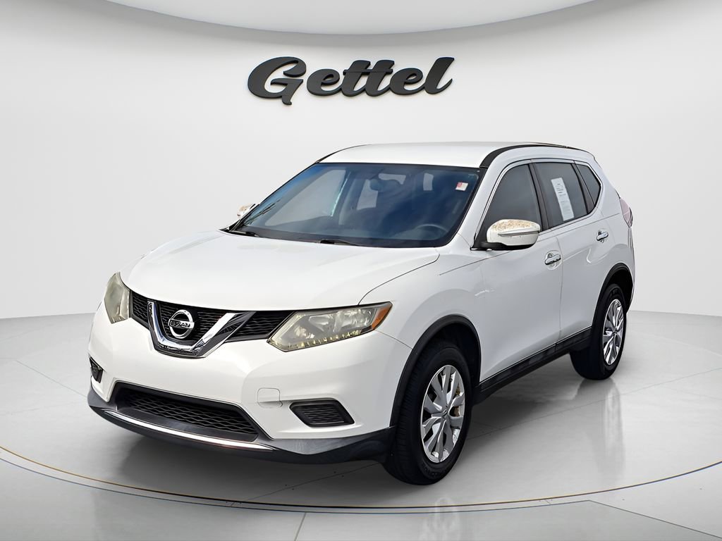 Used 2015 Nissan Rogue S