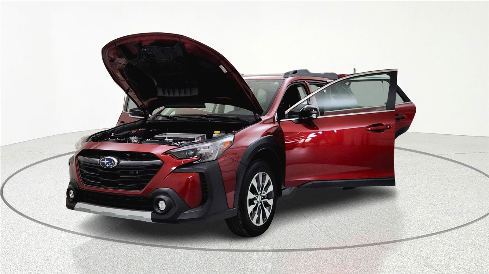 Used 2025 Subaru Outback Limited XT image 39