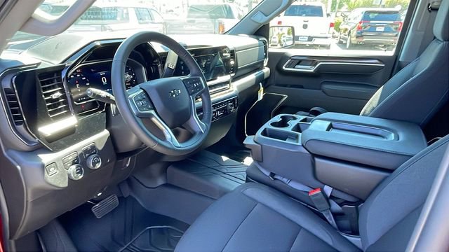 New 2026 Chevrolet Silverado 1500 RST w/ RST Select Package AWD/4WD image 11