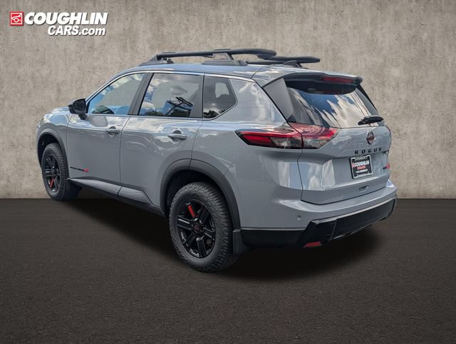 New 2026 Nissan Rogue SV w/ Rock Creek Premium Package AWD/4WD image 6