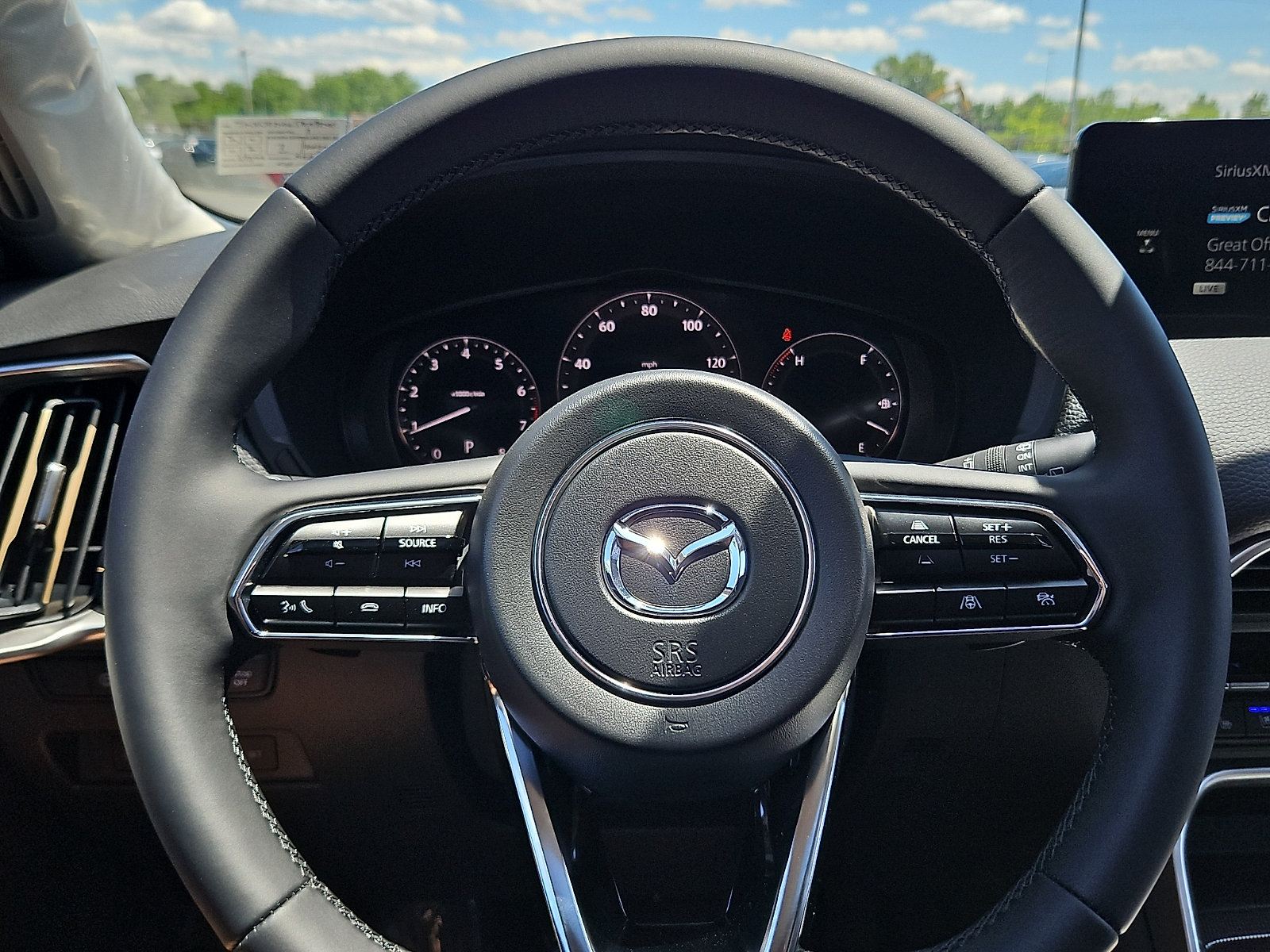 New 2026 MAZDA CX-70 3.3 Turbo w/ Premium Package AWD/4WD image 18
