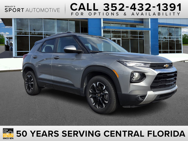Certified 2023 Chevrolet TrailBlazer LT w/ Convenience Package FWD image 1