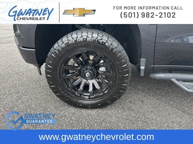 Used 2024 Chevrolet Silverado 1500 RST w/ Texas Edition Plus image 9