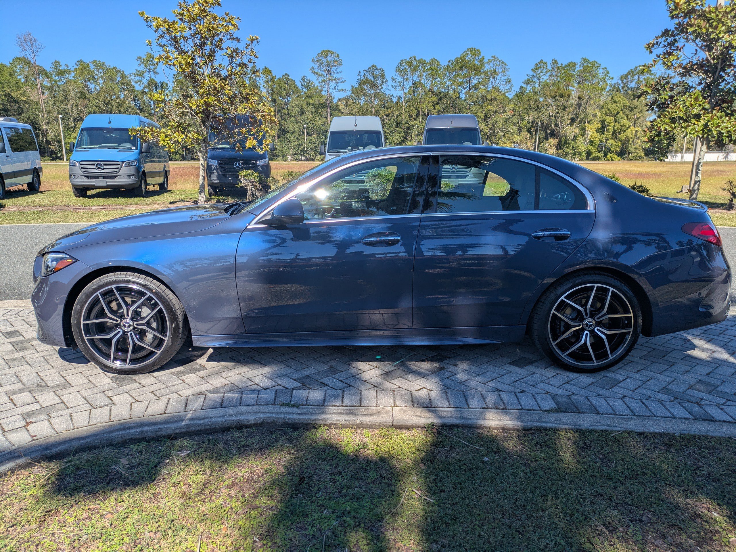 New 2026 Mercedes-Benz C 300 Sedan image 9