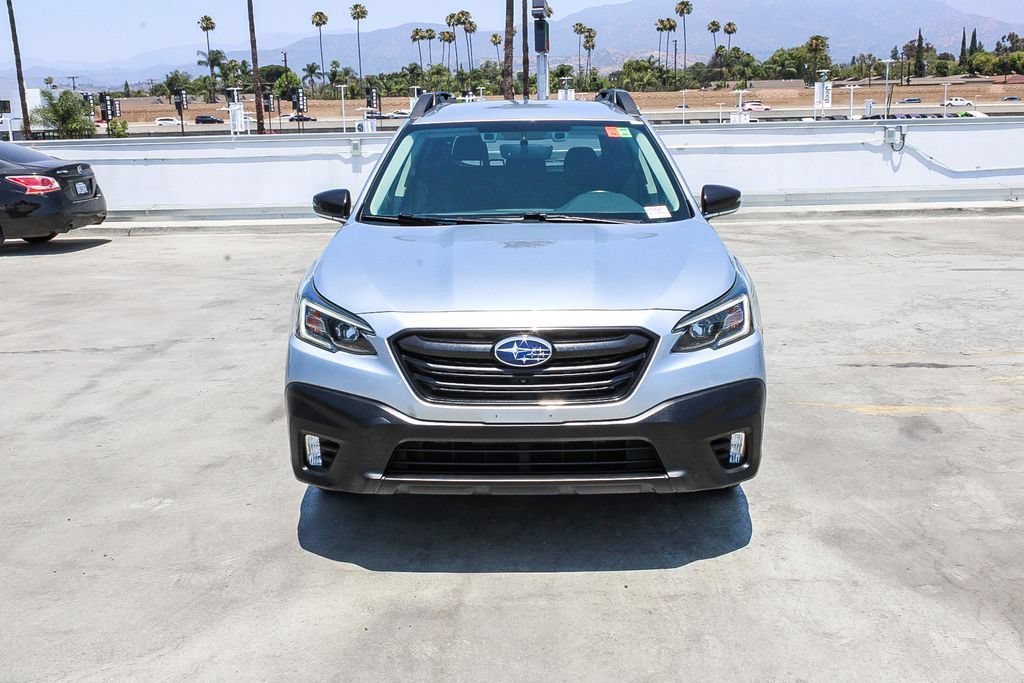 Used 2021 Subaru Outback Onyx Edition XT w/ Popular Package #2 AWD/4WD image 3