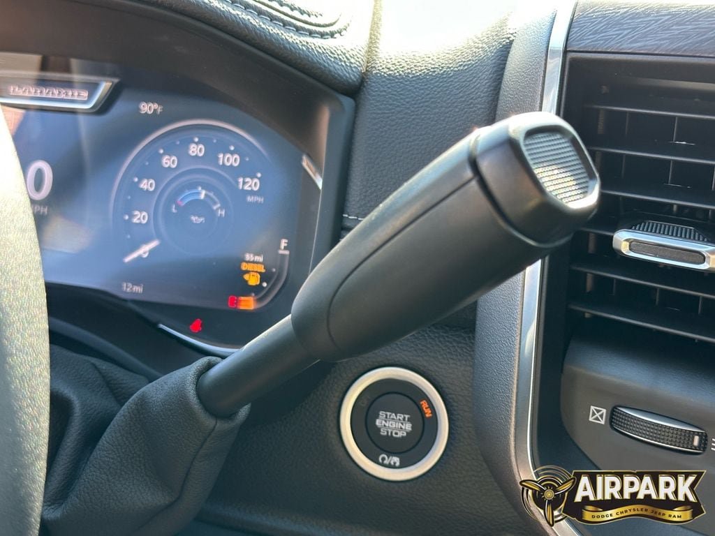 New 2025 RAM 2500 Laramie AWD/4WD image 21