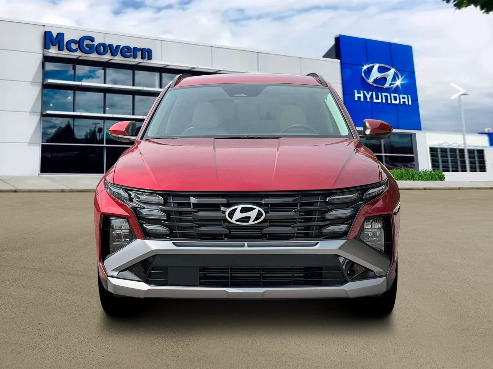 New 2026 Hyundai Tucson SEL Plus w/ Tow & Go Package AWD/4WD image 12