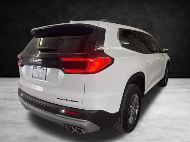 Used 2025 GMC Acadia Elevation image 6