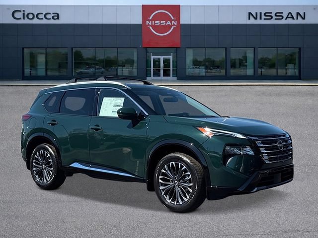 New 2026 Nissan Rogue Platinum w/ Platinum Premium Package AWD/4WD image 7