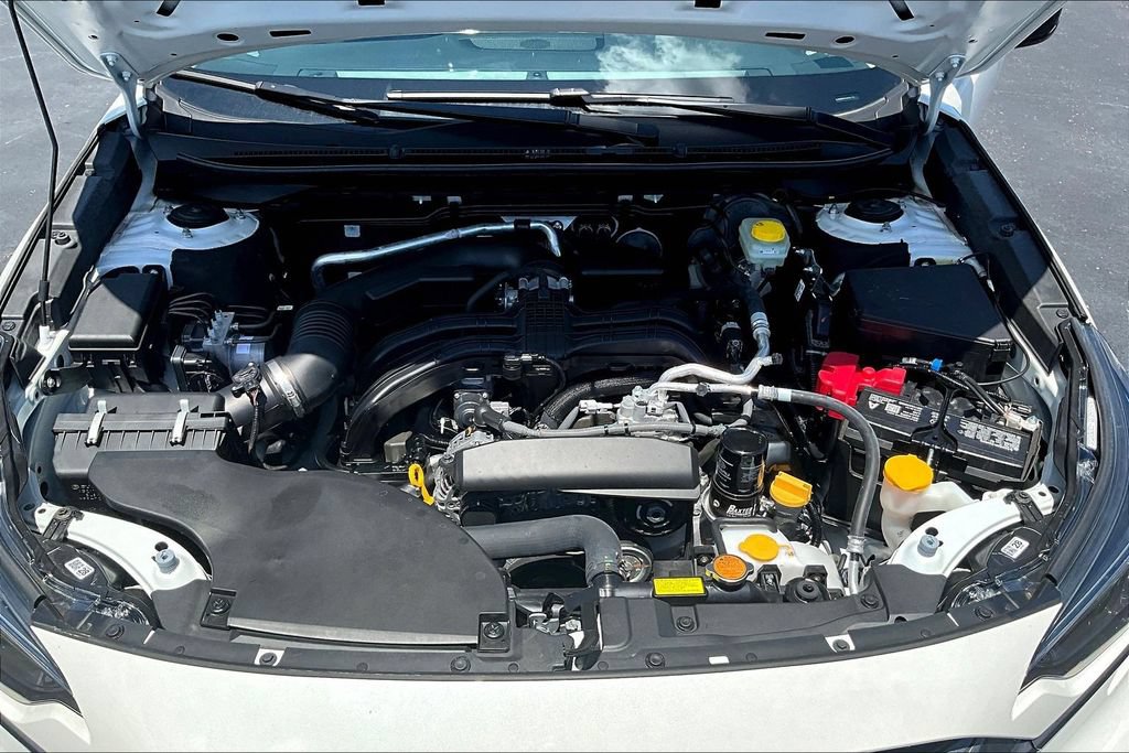 Used 2025 Subaru Legacy AWD/4WD image 32
