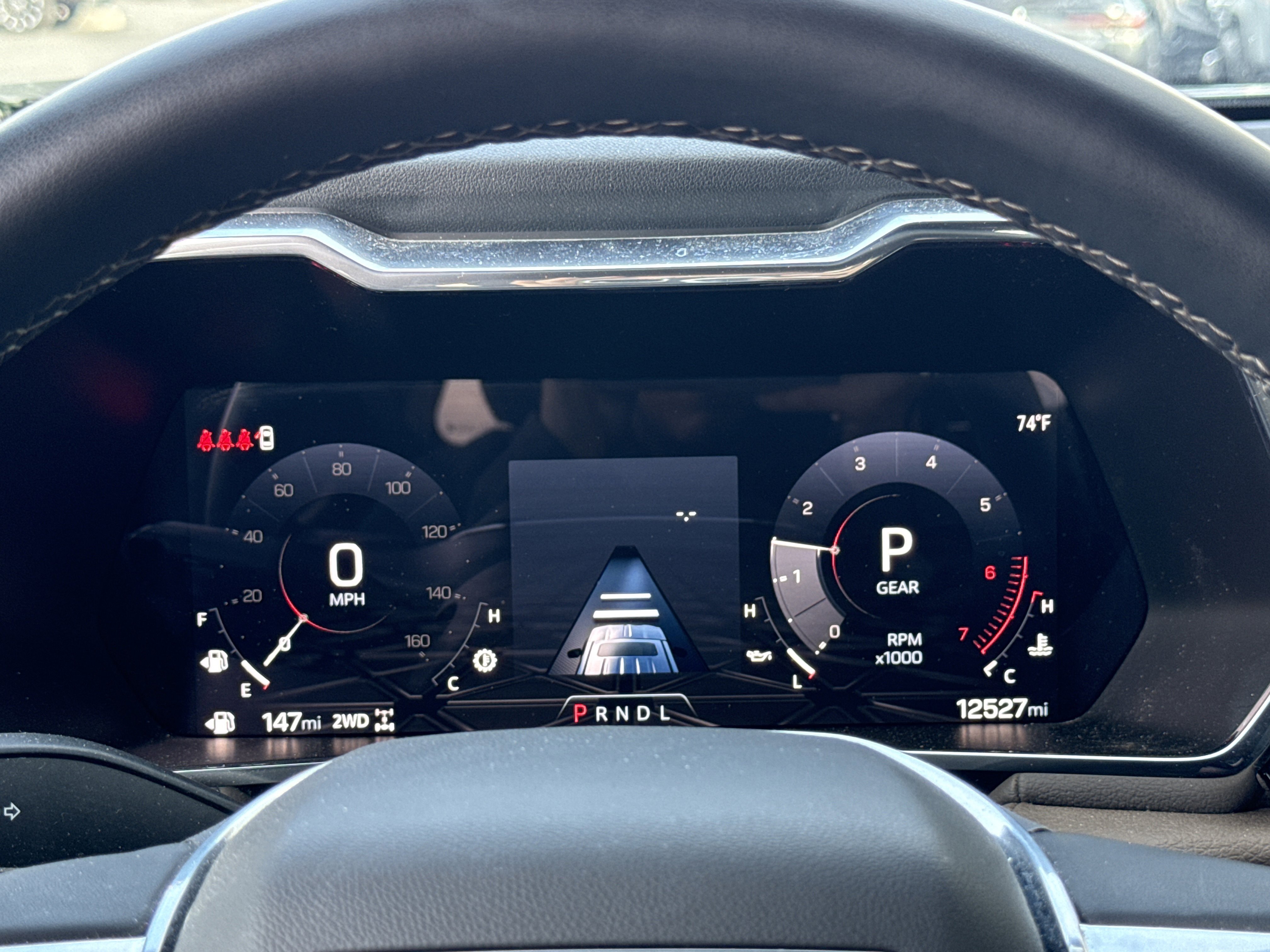 Used 2024 GMC Canyon Denali w/ LPO, Denali Black Edition image 18