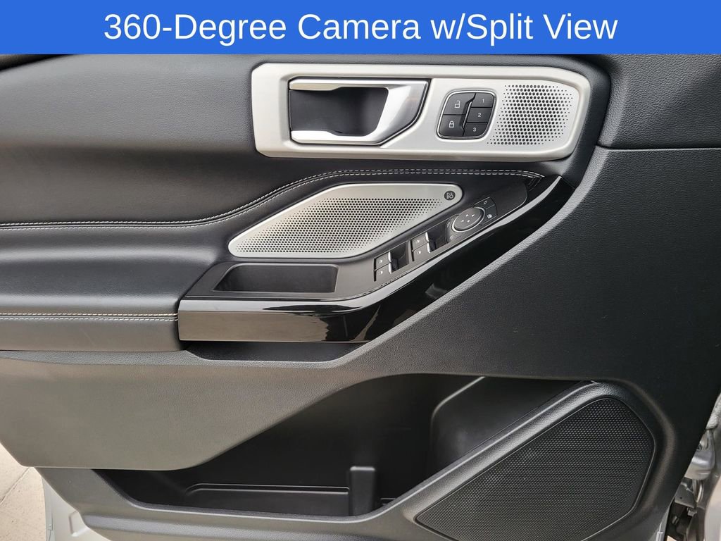 Used 2022 Ford Explorer ST w/ Equipment Group 401A image 22