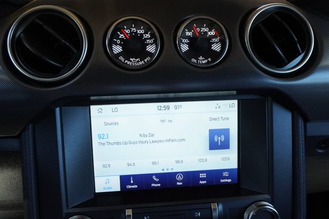 Used 2022 Ford Mustang Shelby GT500 w/ Technology Package RWD image 26