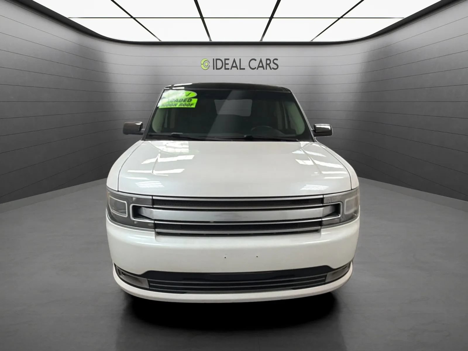 Used 2014 Ford Flex Limited w/ Equipment Group 303A AWD/4WD image 2