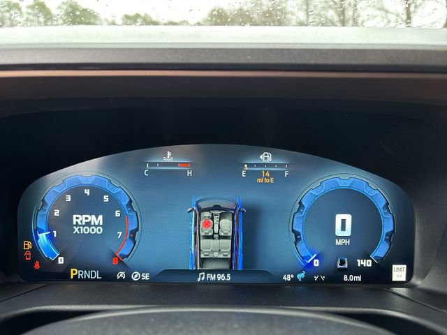 New 2025 Ford Bronco Sport Outer Banks w/ Outer Banks Tech Package+ image 15