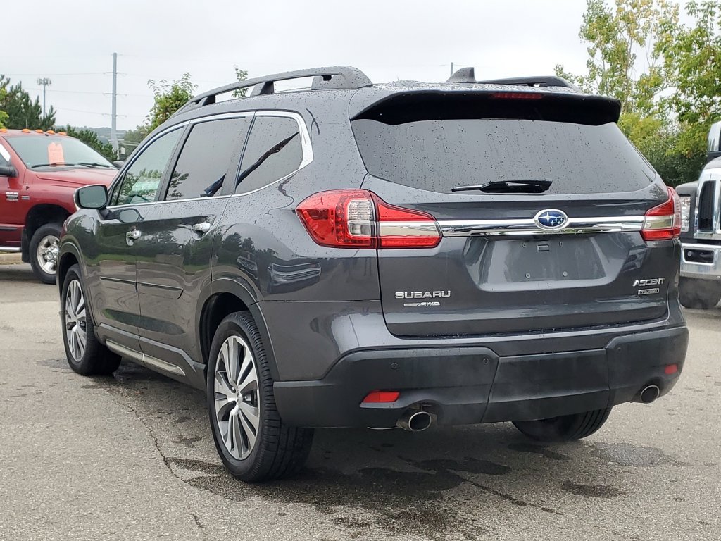 Used 2022 Subaru Ascent Touring AWD/4WD image 3