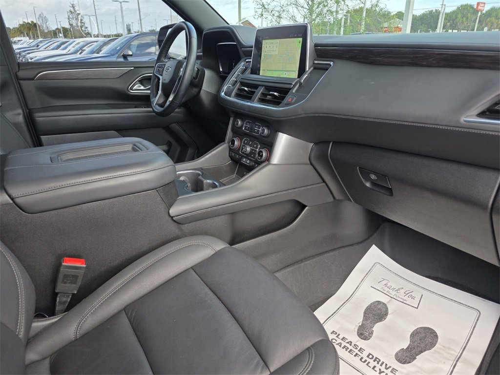 Used 2023 Chevrolet Tahoe Z71 w/ Luxury Package image 9