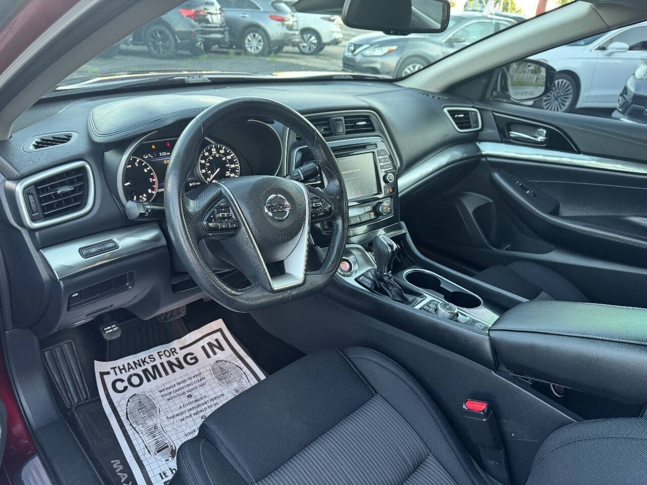 Used 2020 Nissan Maxima 3.5 S FWD image 17