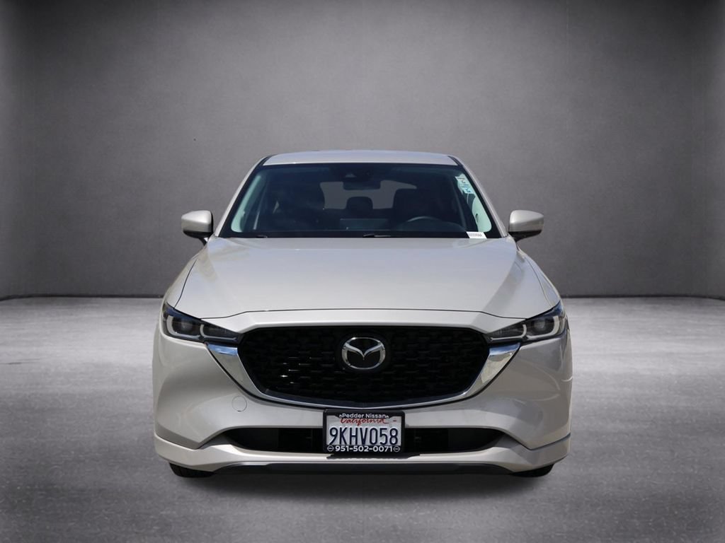 Used 2024 MAZDA CX-5 AWD 2.5 S w/ Select Package image 10
