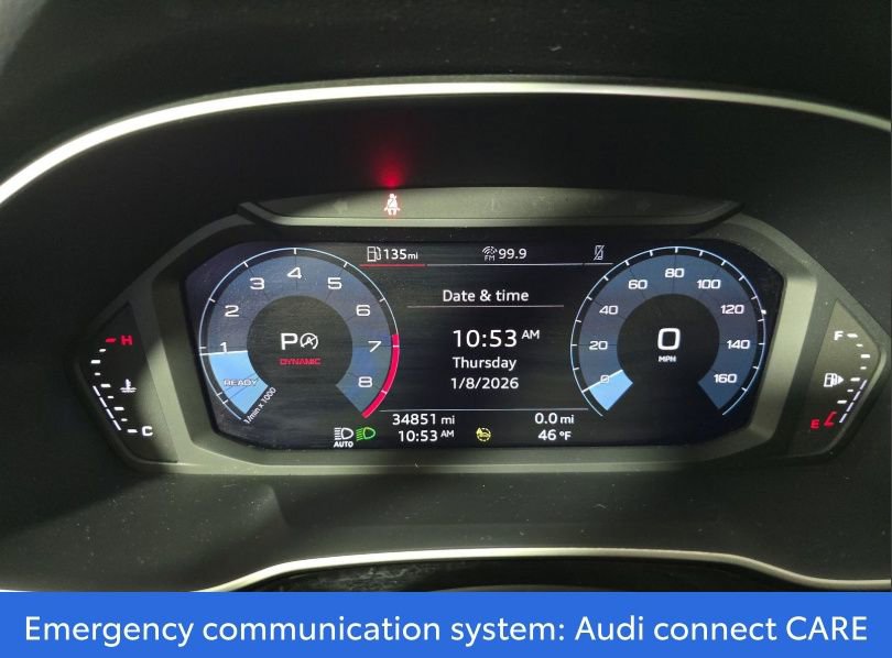 Used 2023 Audi Q3 2.0T Premium Plus w/ Premium Plus Package image 13