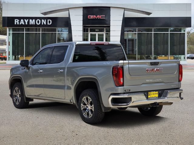 Used 2025 GMC Sierra 1500 SLT AWD/4WD image 6
