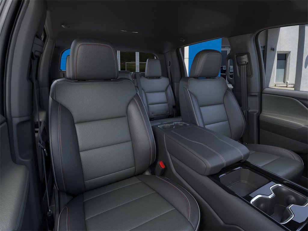 New 2026 Chevrolet Silverado EV Trail Boss image 16