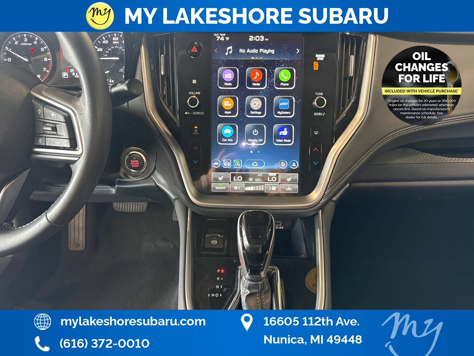 Certified 2025 Subaru Legacy Premium AWD/4WD image 21