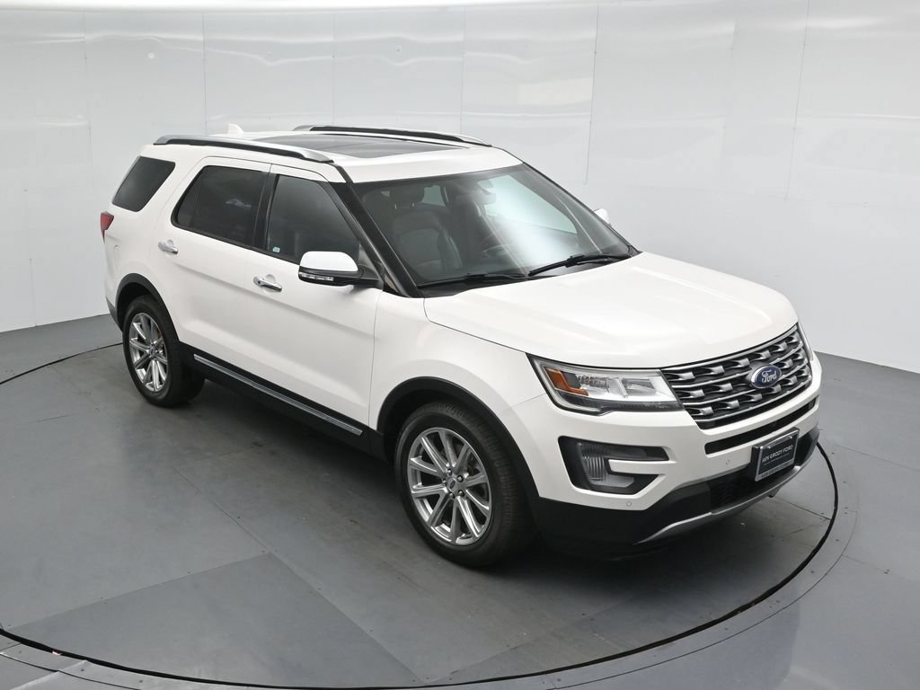 Used 2017 Ford Explorer Limited FWD image 38