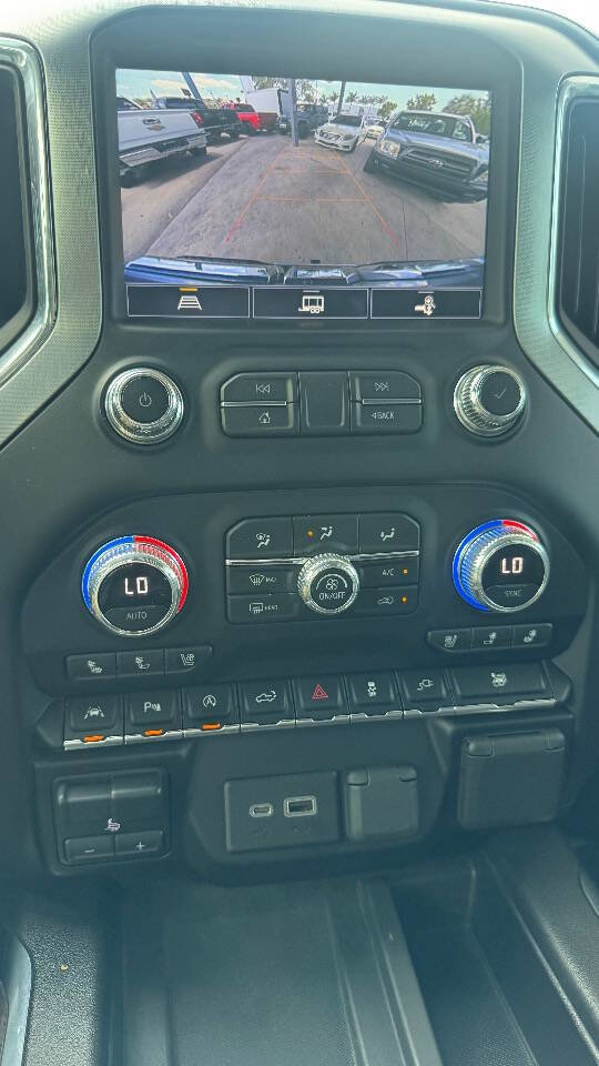 Used 2021 GMC Sierra 1500 SLT w/ SLT Premium Plus Package image 17