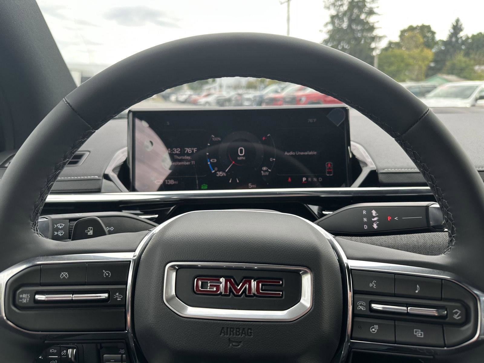 New 2026 GMC Sierra EV Elevation image 17