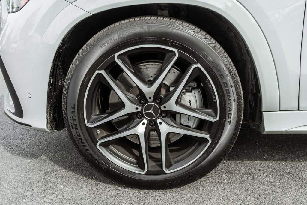 Used 2024 Mercedes-Benz GLE 53 AMG 4MATIC image 34