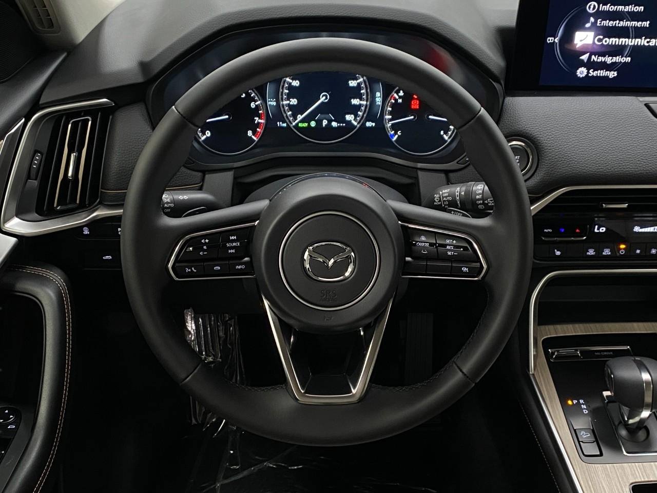 New 2025 MAZDA CX-90 3.3 Turbo w/ Preferred Package image 15