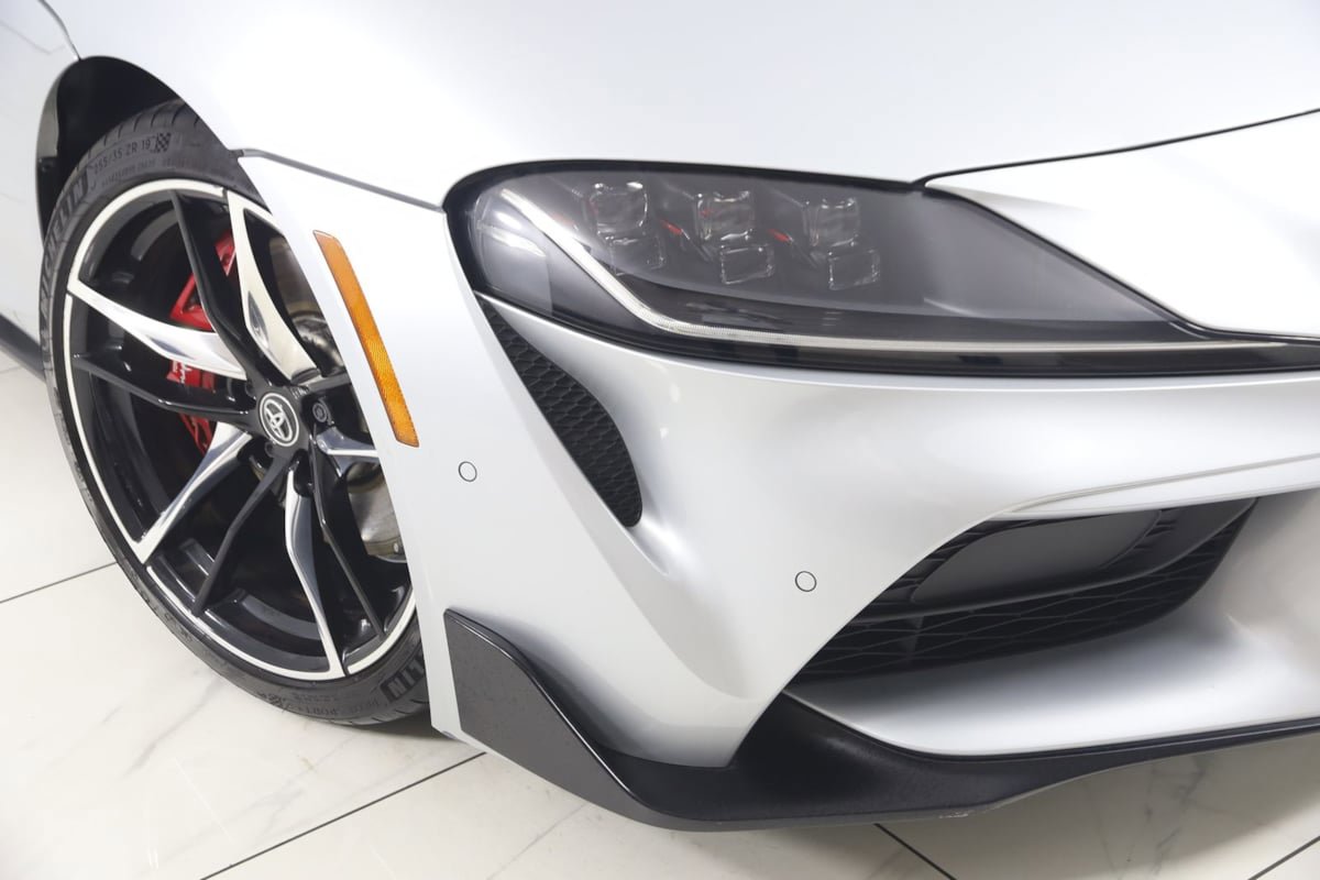 Used 2022 Toyota Supra Premium w/ Driver Assist Package RWD image 16