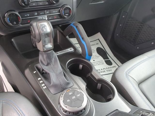 Used 2023 Ford Bronco Black Diamond AWD/4WD image 14