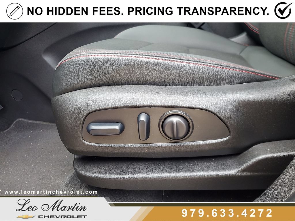Used 2024 Chevrolet Equinox RS FWD image 15