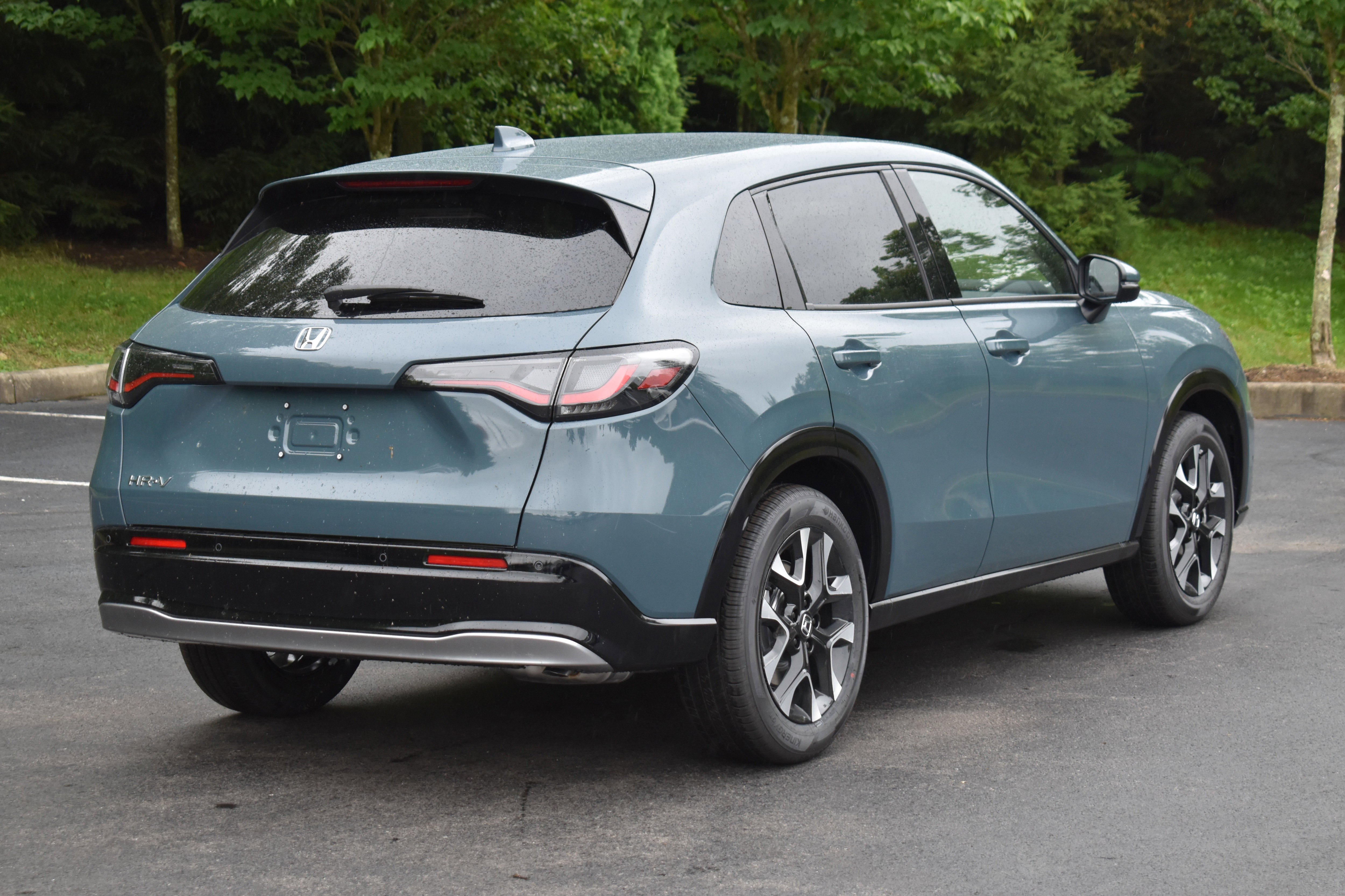 New 2026 Honda HR-V EX-L image 8