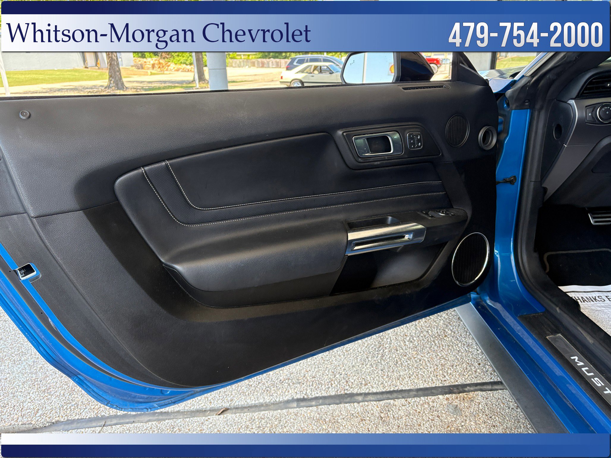 Used 2021 Ford Mustang Premium w/ Equipment Group 201A RWD image 11
