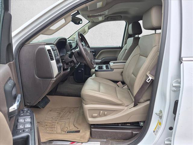 Used 2018 Chevrolet Silverado 2500 LTZ w/ LTZ Plus Package AWD/4WD image 15