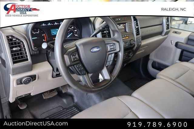 Used 2021 Ford F350 XL w/ Power Equipment Group image 27