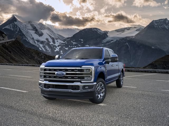 New 2026 Ford F250 Lariat w/ Lariat Premium Package AWD/4WD image 2