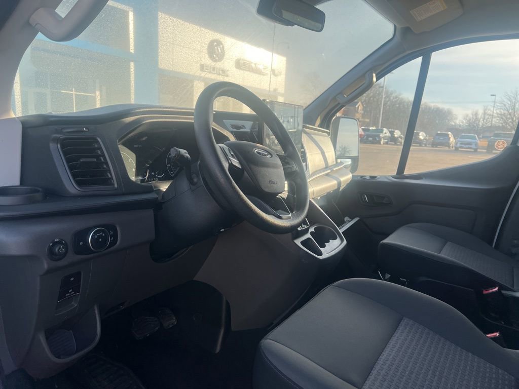 Used 2024 Ford Transit 350 XLT image 8