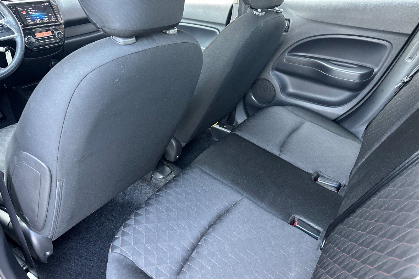 Used 2021 Mitsubishi Mirage image 12