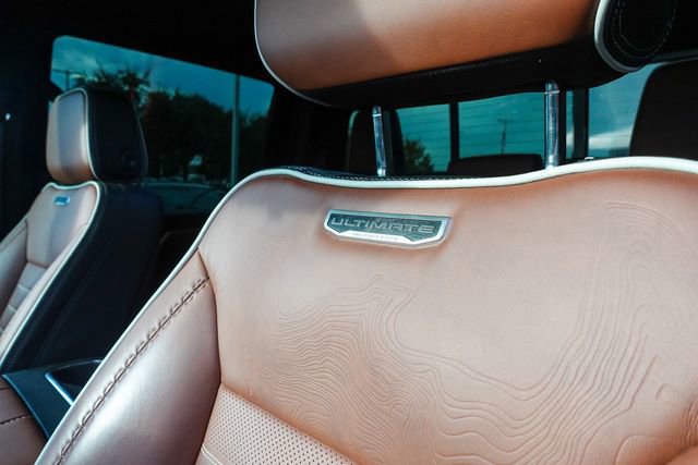 Used 2025 GMC Sierra 2500 Denali Ultimate image 20