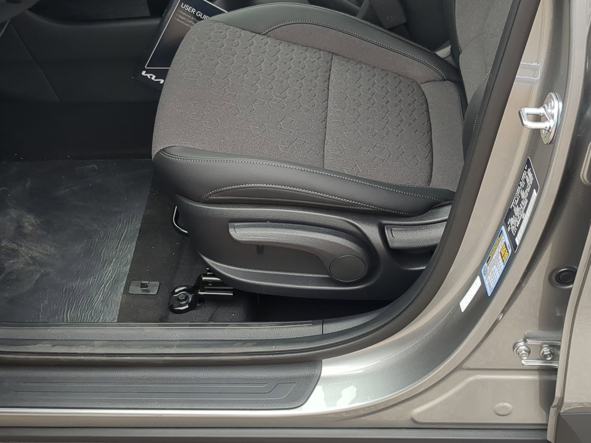 New 2026 Kia Seltos S FWD image 12