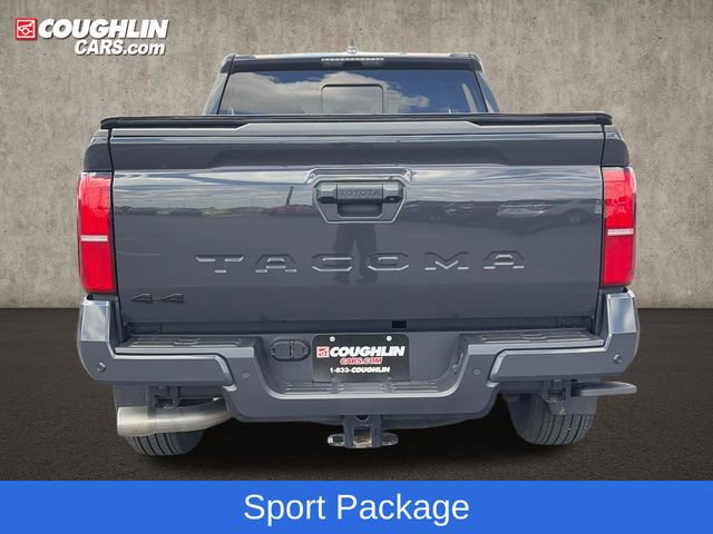 Used 2024 Toyota Tacoma TRD Sport w/ TRD Sport Upgrade Package AWD/4WD image 7