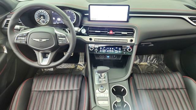 Used 2026 Genesis G70 3.3T Sport Prestige AWD/4WD image 36