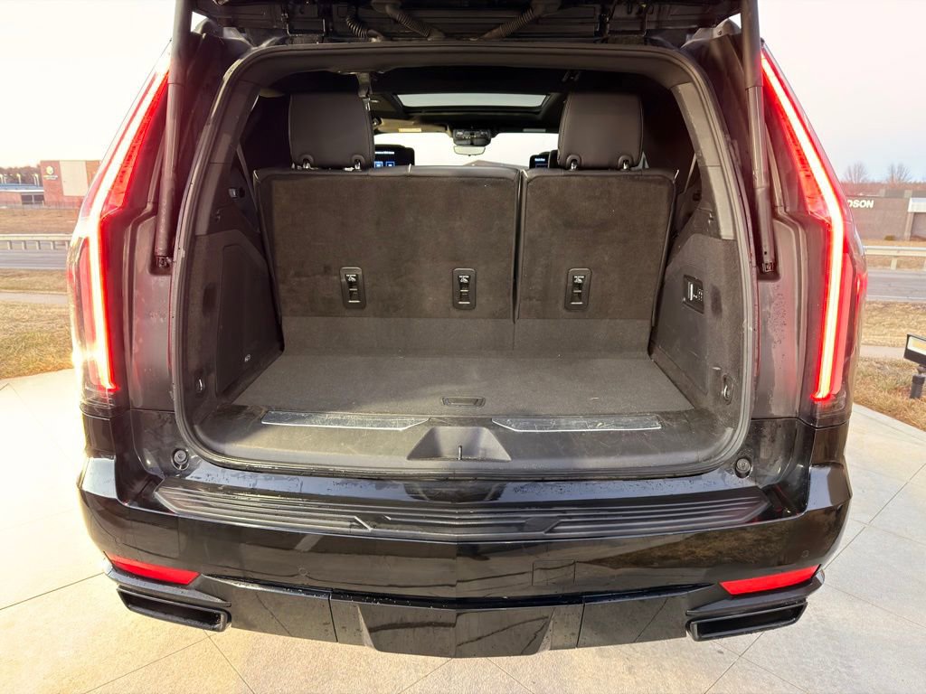 Used 2023 Cadillac Escalade Sport image 36