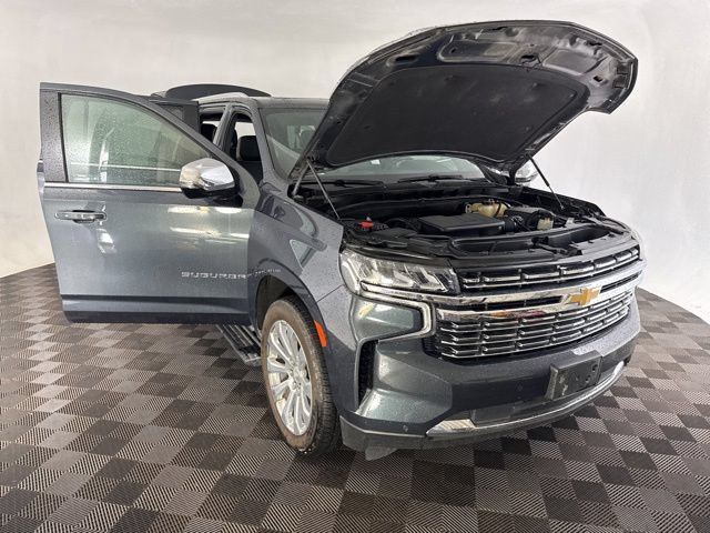 Used 2022 Chevrolet Suburban Premier AWD/4WD image 13